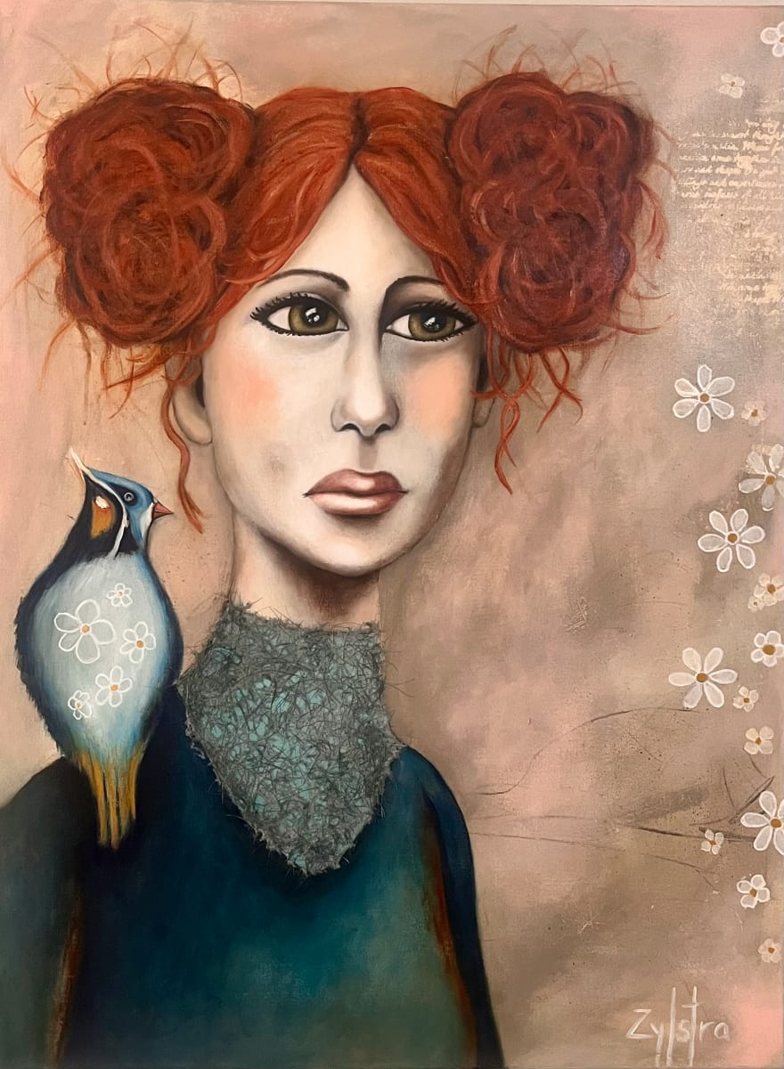 Lost In The Moment by Febe Zylstra 