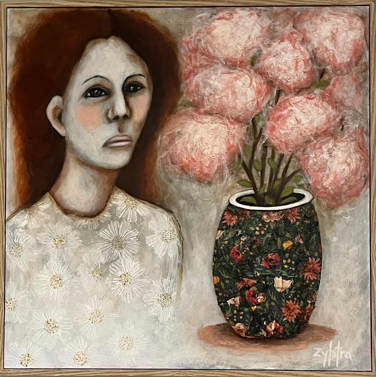 Finding Her Inner Bloom by Febe Zylstra 