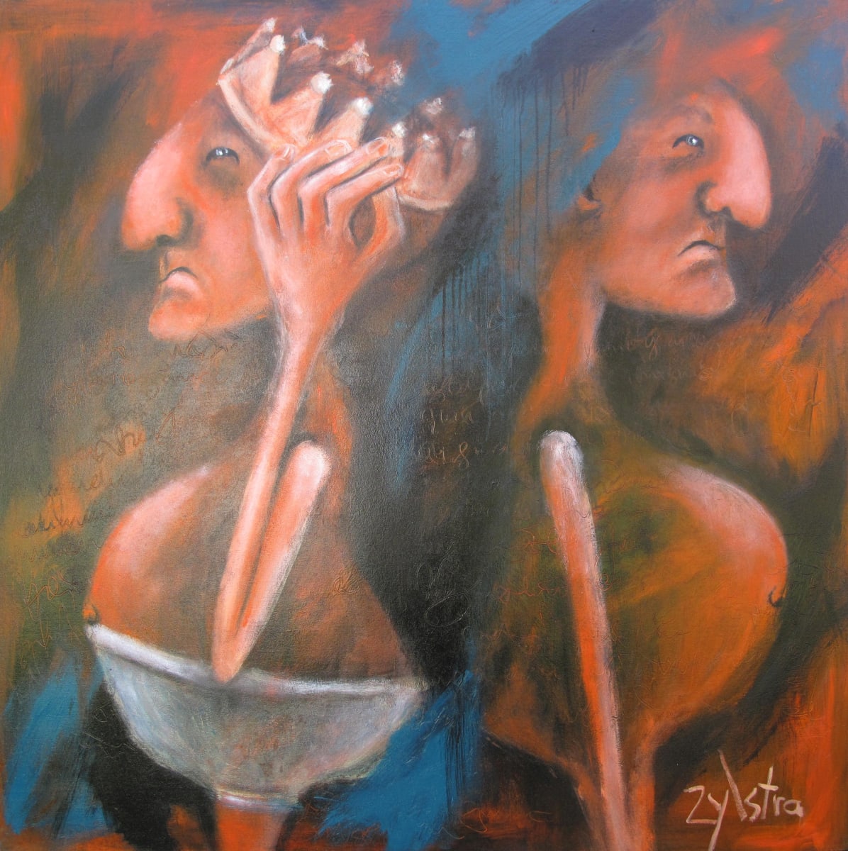 I AM.....Pride by Febe Zylstra 