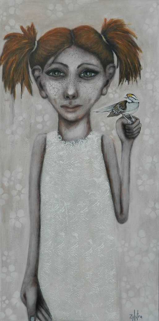 Little Sparrow by Febe Zylstra, Image 1.