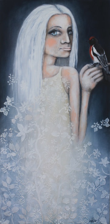 New Growth by Febe Zylstra 