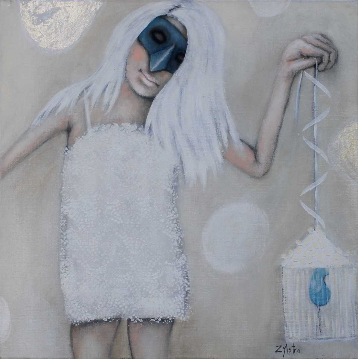 Reflected Moment by Febe Zylstra 