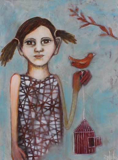 Set Free by Febe Zylstra 