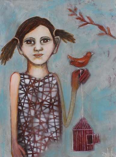 Set Free by Febe Zylstra, Image 1.