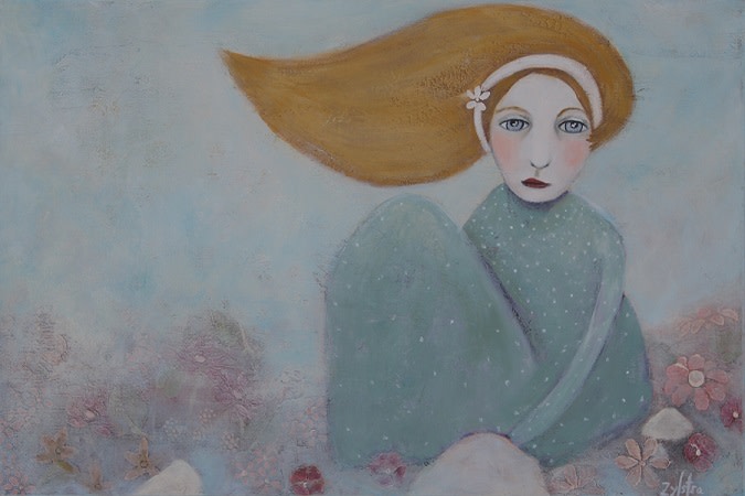 Seeking Clarity by Febe Zylstra, Image 1.