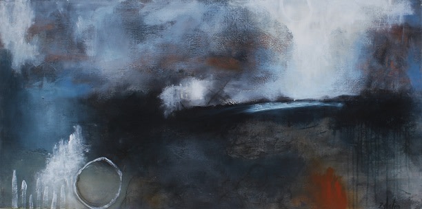 Storm Surge by Febe Zylstra 