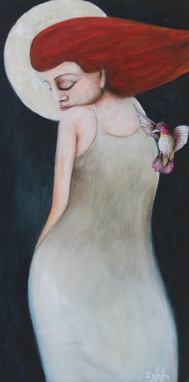 Strong Sensibility by Febe Zylstra 