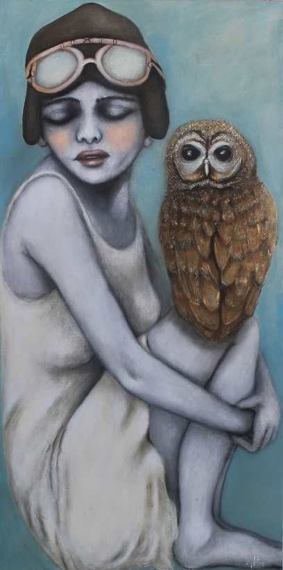 The Promise by Febe Zylstra, Image 1.