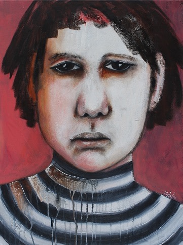 Tuesday Child by Febe Zylstra 