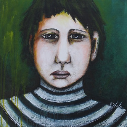 Saturdays Child by Febe Zylstra 