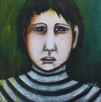 Saturdays Child by Febe Zylstra, Image 1.