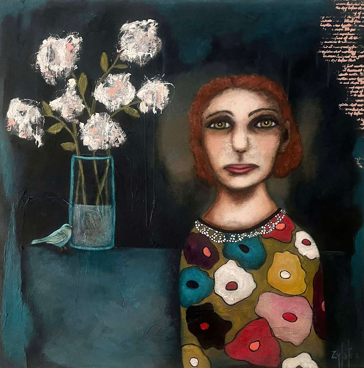 Patchwork by Febe Zylstra, Image 1.