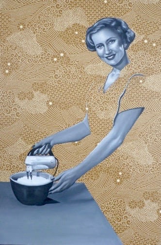 Cinderella Whipping Cream by Kristina Kanders  Image: The original painting is sold. See more options under PRINTS if you love this image.
Das Originalgemälde ist verkauft. Unter KUNSTDRUCKE finden Sie weitere Optionen, falls Sie sich in das Bild verliebt haben. 