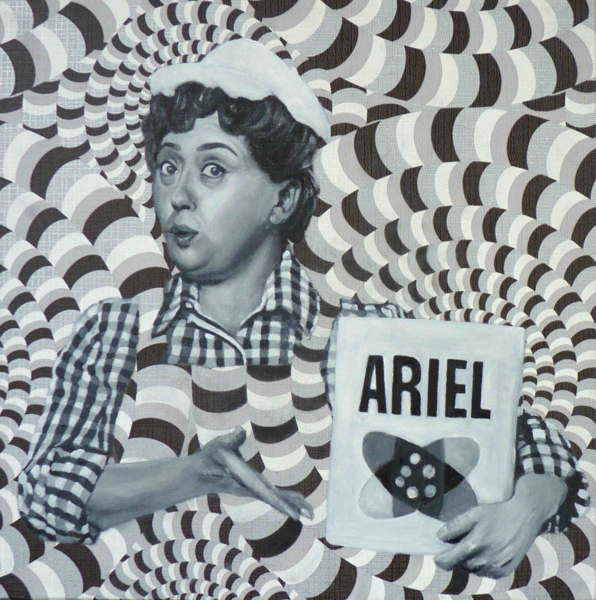 Klementine by Kristina Kanders  Image: The original painting is sold. See more options under PRINTS if you love this image.
Das Originalgemälde ist verkauft. Unter KUNSTDRUCKE finden Sie weitere Optionen, falls Sie sich in das Bild verliebt haben. 