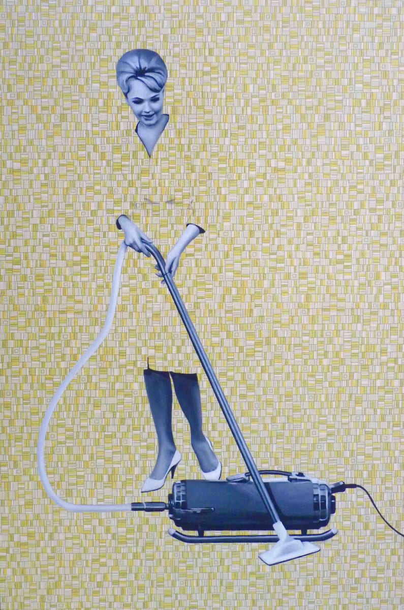 Karen with Miele by Kristina Kanders, Image 1.