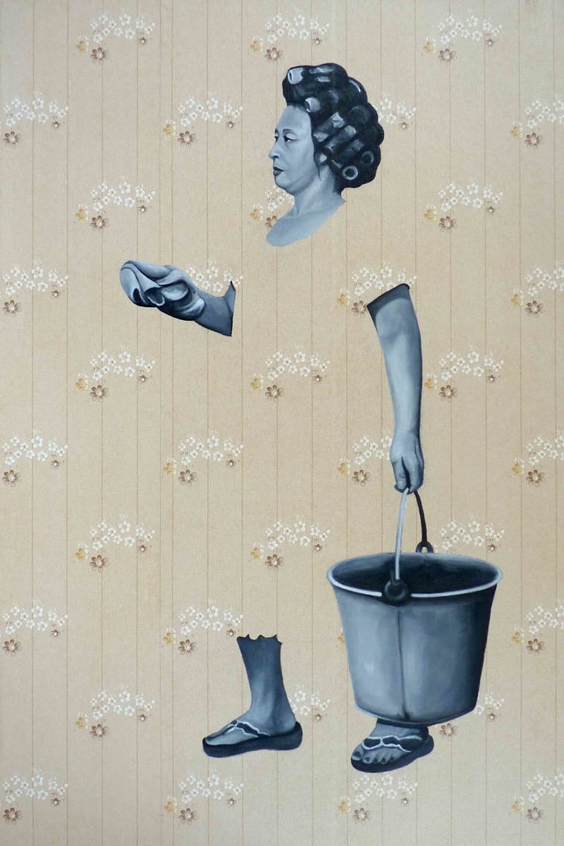 Meiting with Bucket, Image 1.