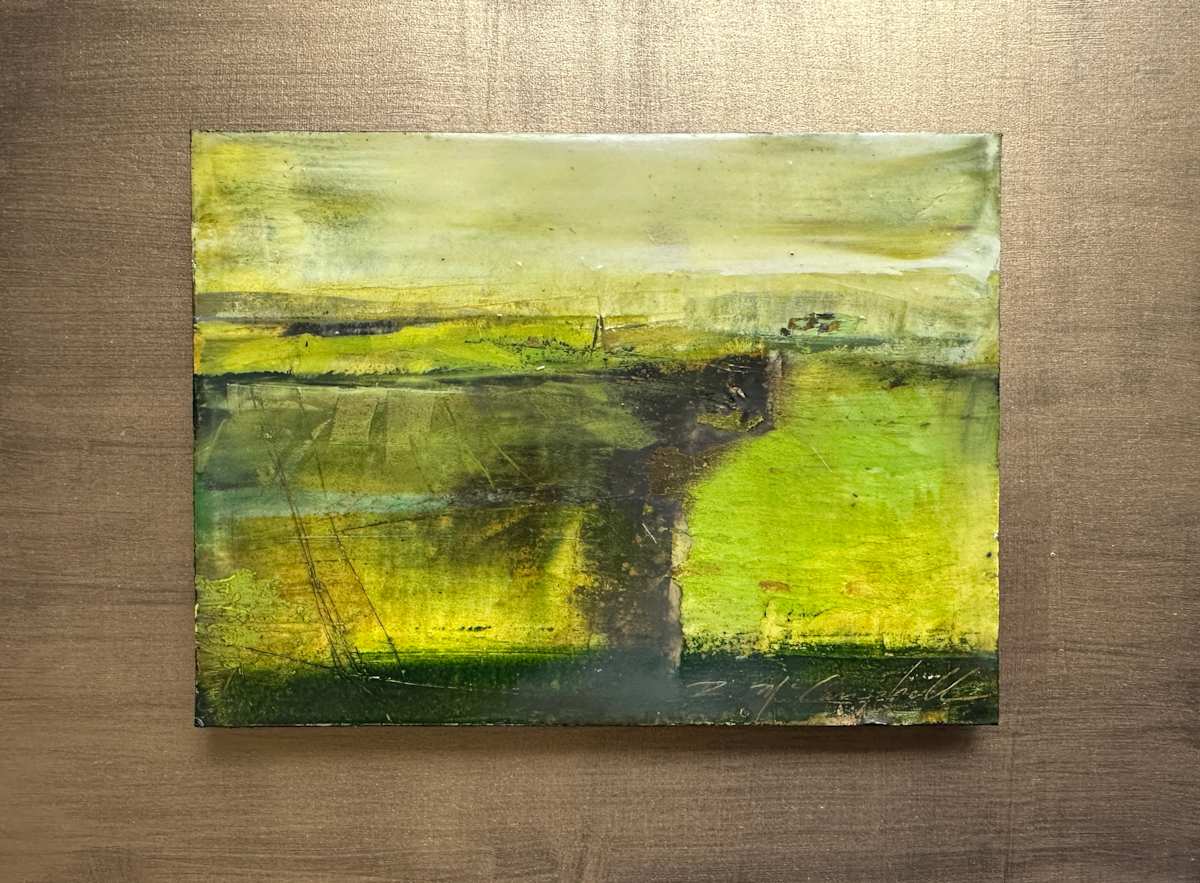 Memories of the Wild Atlantic Way by Rachael McCampbell 