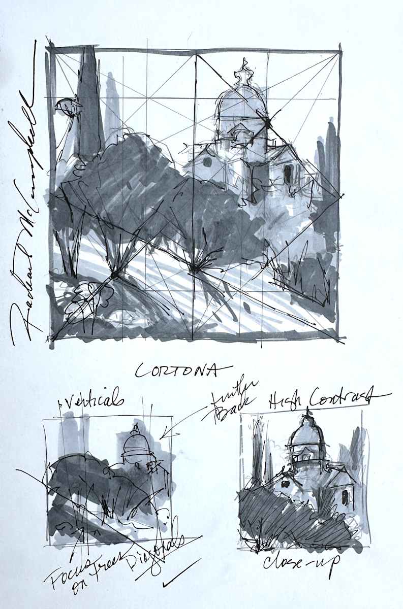 Cortona Bells (thumbnail) by Rachael McCampbell 