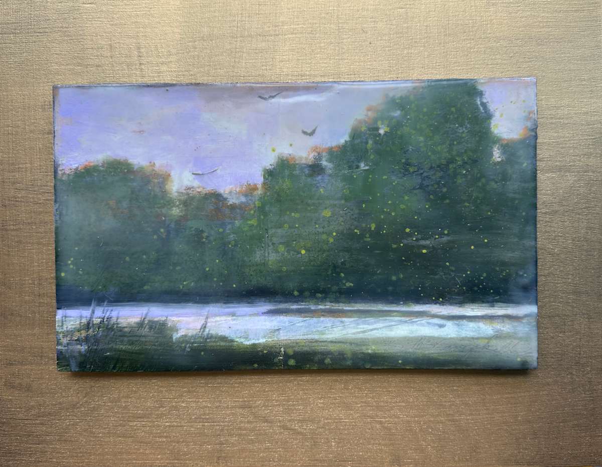 Day's Rest by the Lake by Rachael McCampbell 