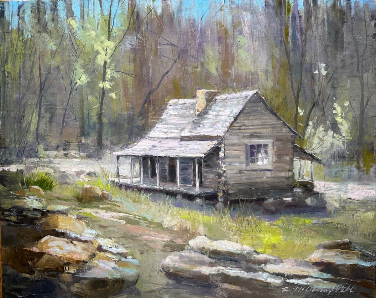 Bud Ogle's Place by Rachael McCampbell, Image 1.