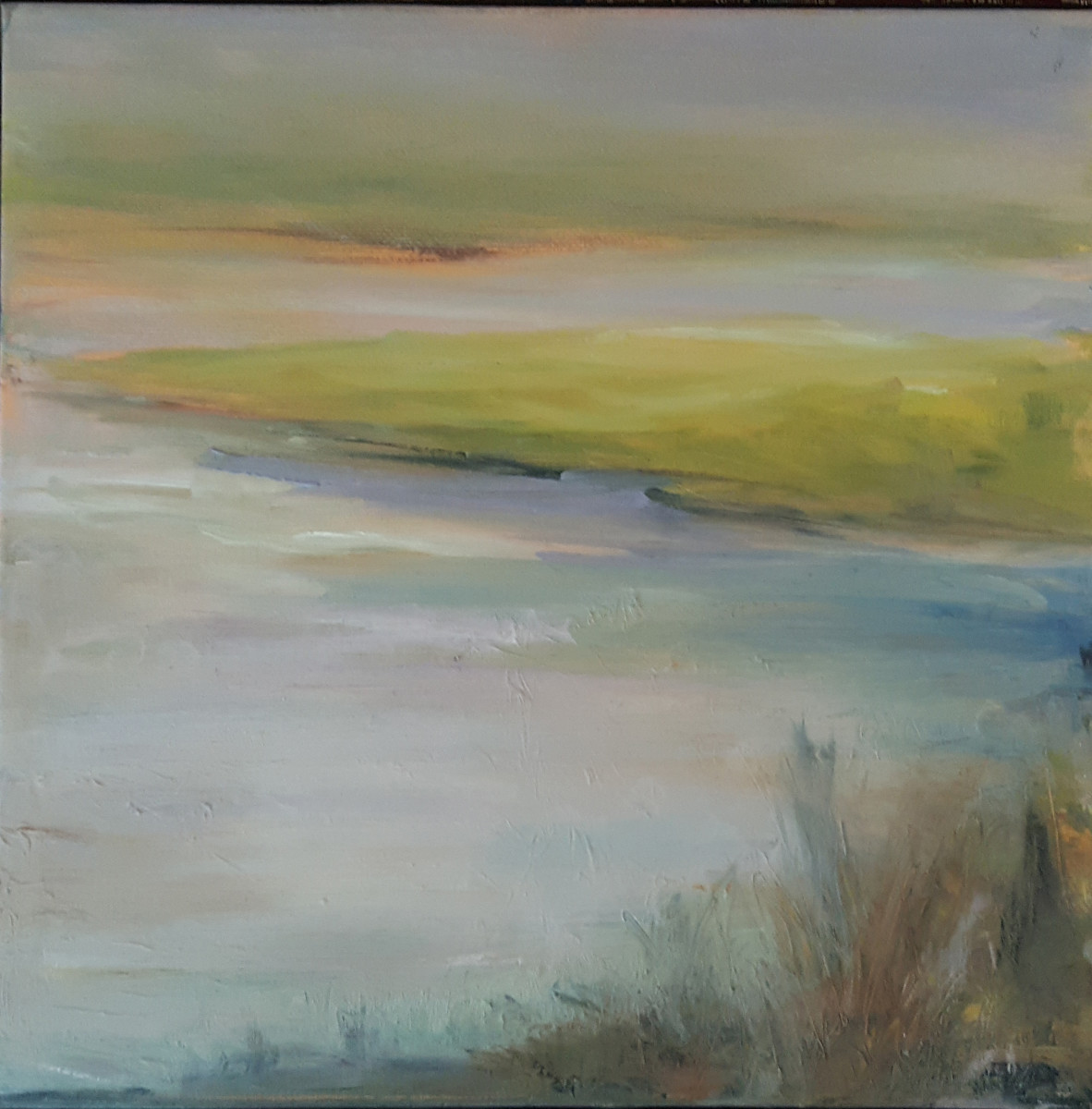 Marsh Mist by Heather Stivison 