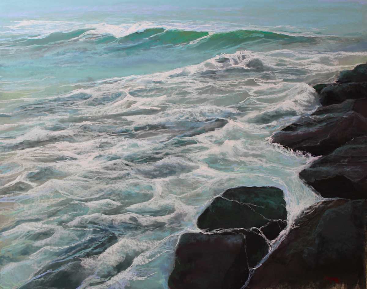 At Peace by Renee Leopardi, Image 1.