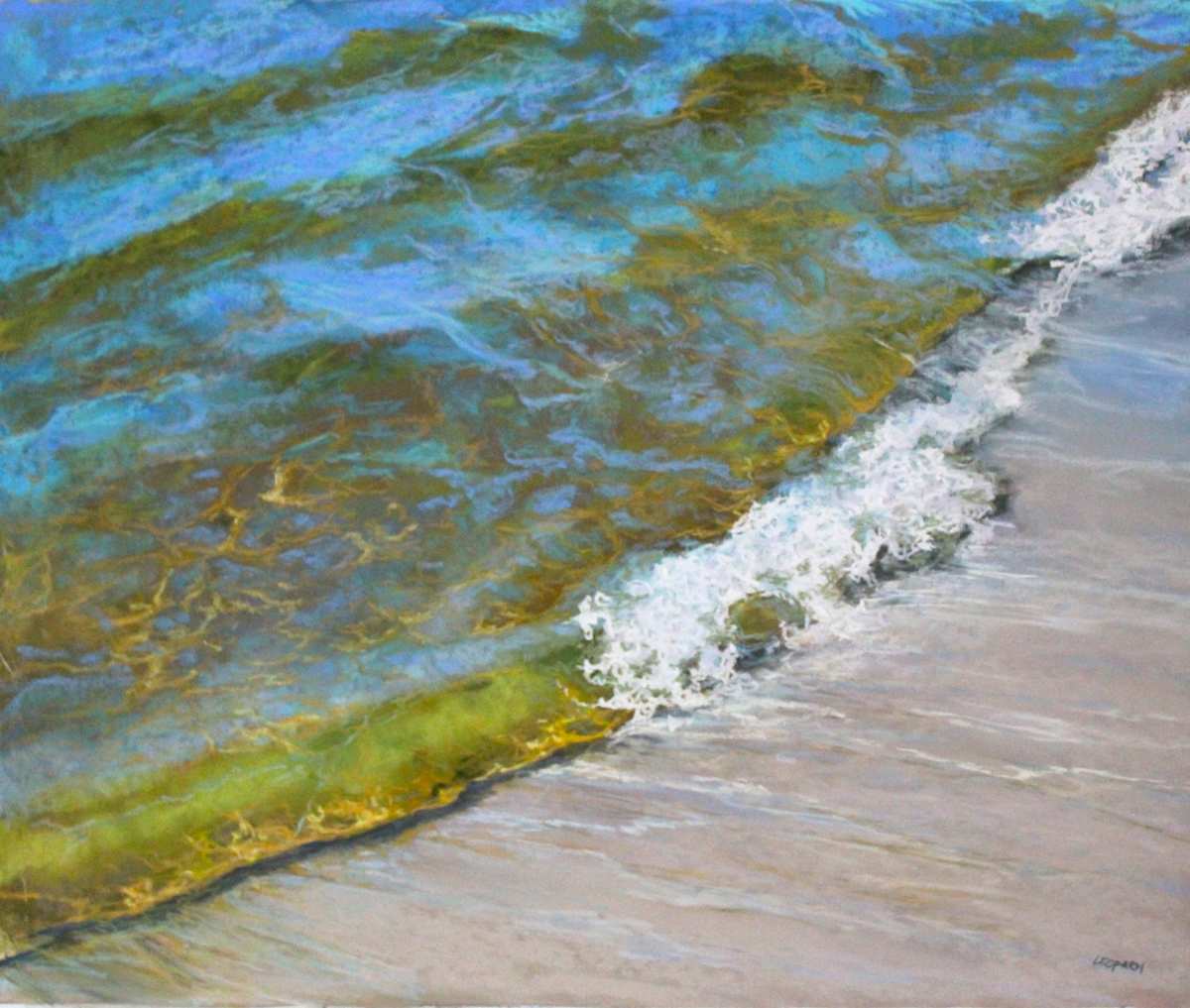 Escape by Renee Leopardi, Image 1.
