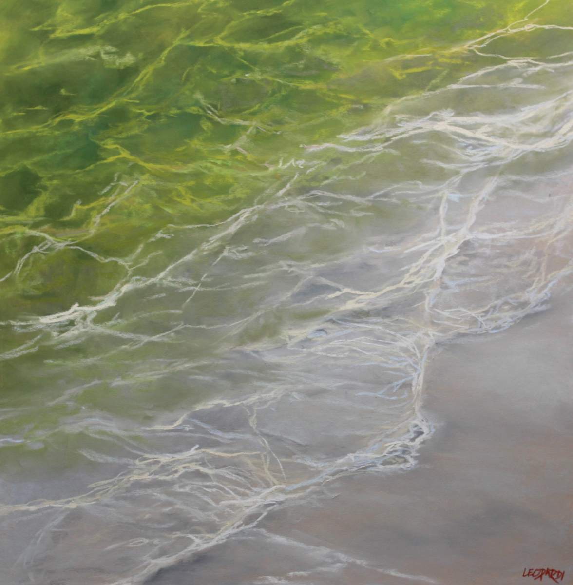 Free & Clear by Renee Leopardi, Image 1.