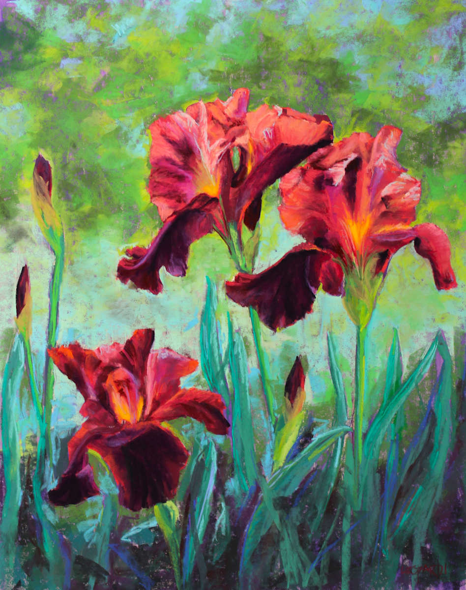 Garden Surprise by Renee Leopardi, Image 1.