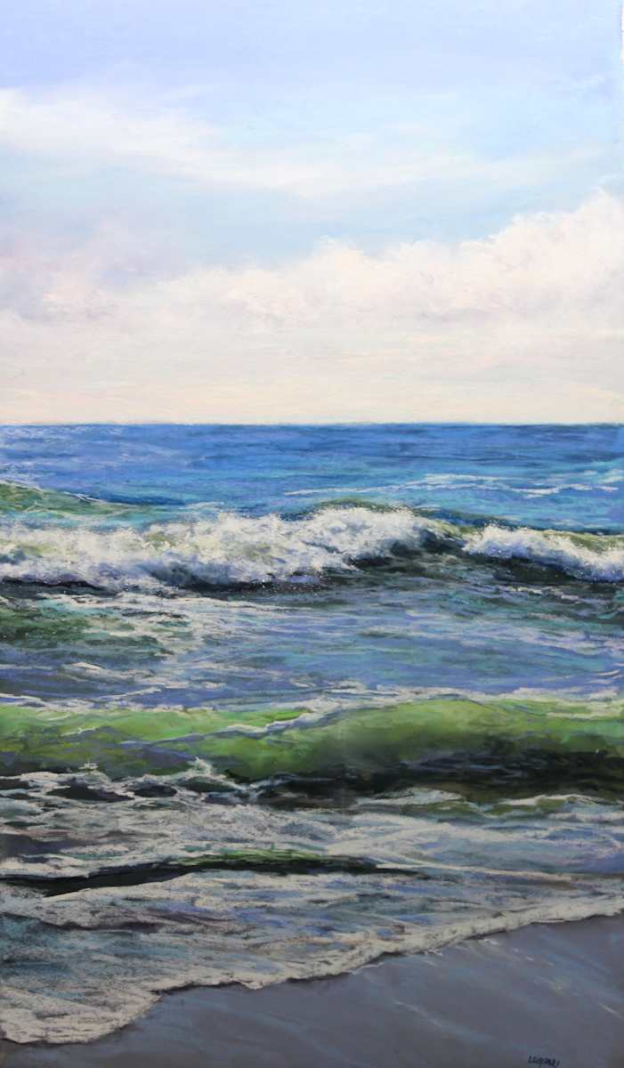 Healing Powers by Renee Leopardi 