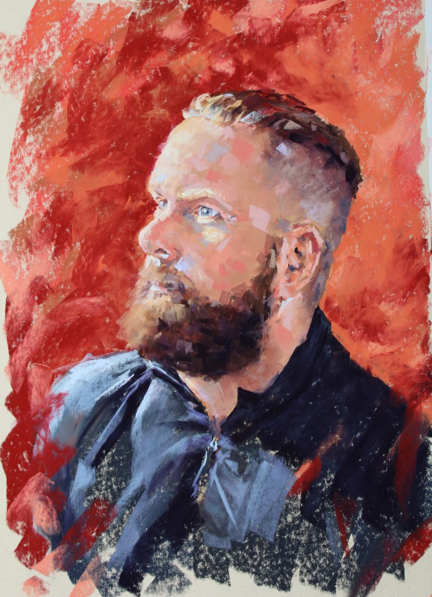 Paul by Renee Leopardi 