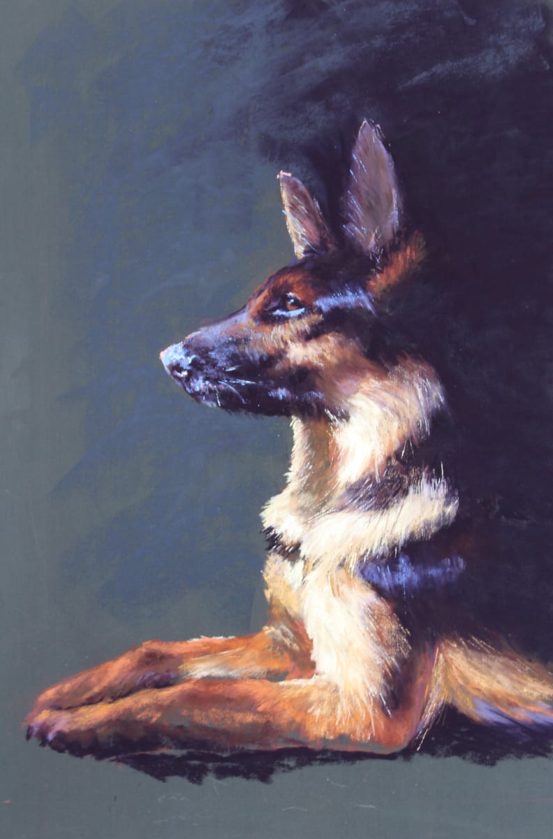 To Protect and Serve by Renee Leopardi, Image 1.