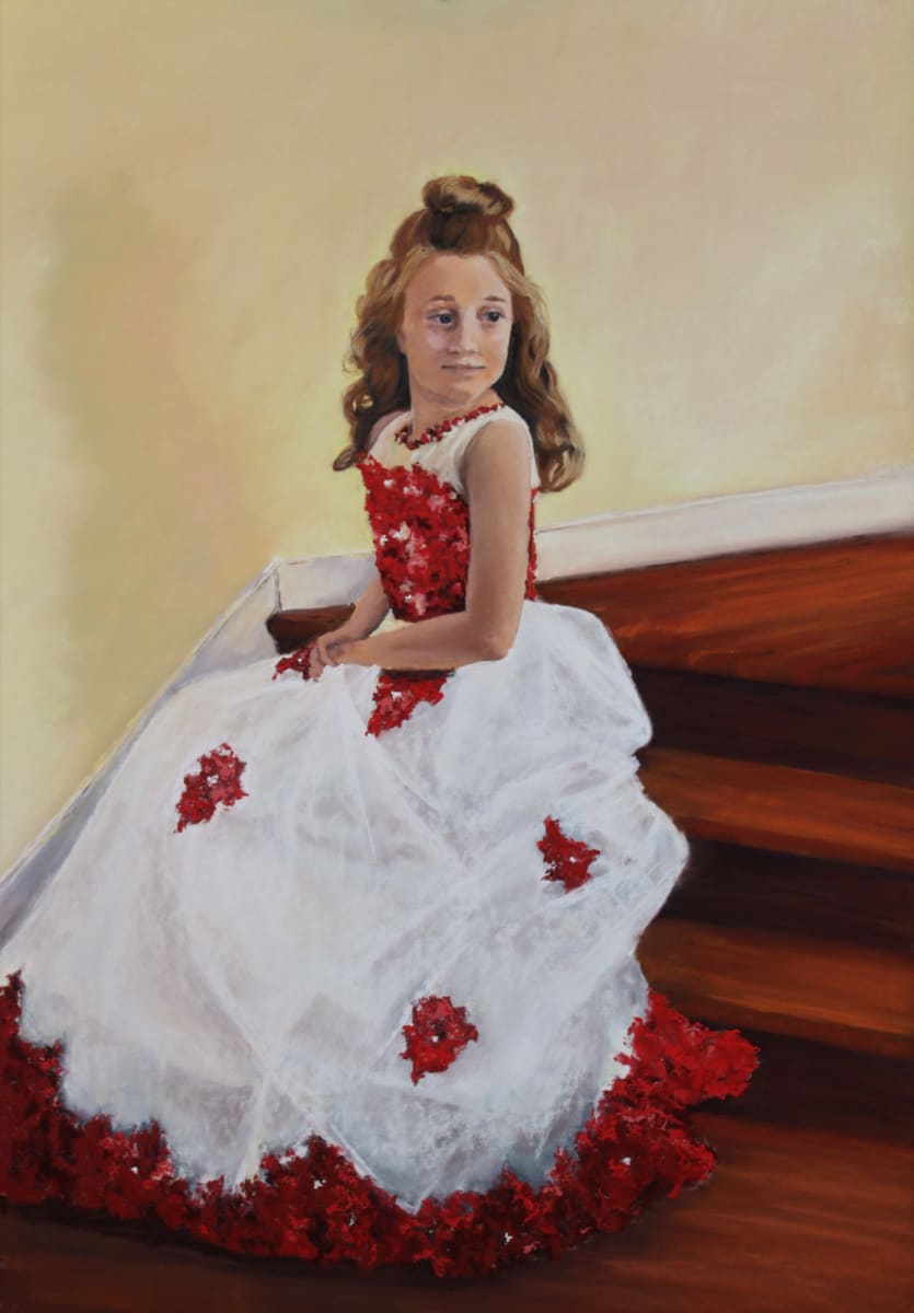 Father Daughter Dance by Renee Leopardi 