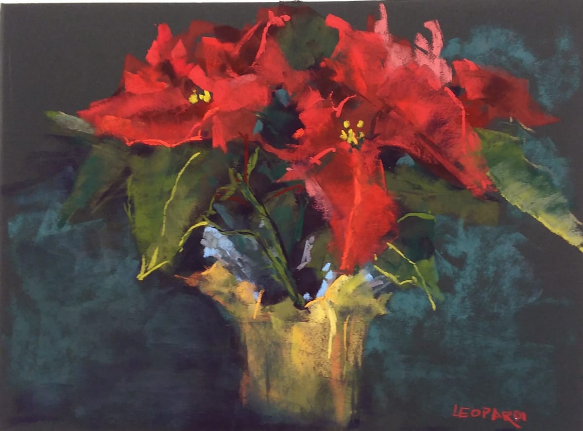 Poinsettias 