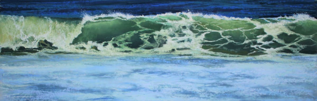 Rough Waters by Renee Leopardi 