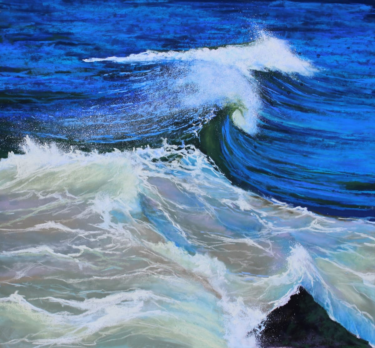 C Curl by Renee Leopardi 