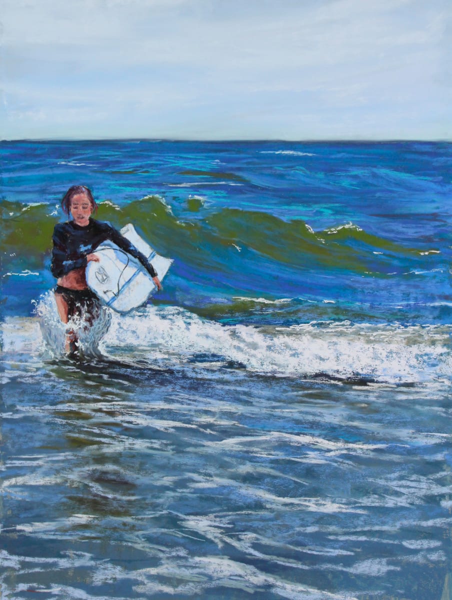 Boogie Board by Renee Leopardi 