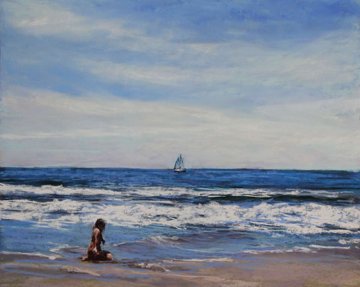 Her Own Private Island by Renee Leopardi, Image 1.
