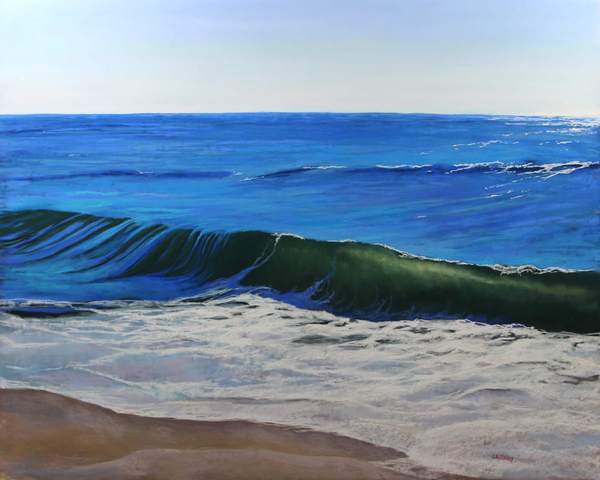 Smooth Lines by Renee Leopardi 