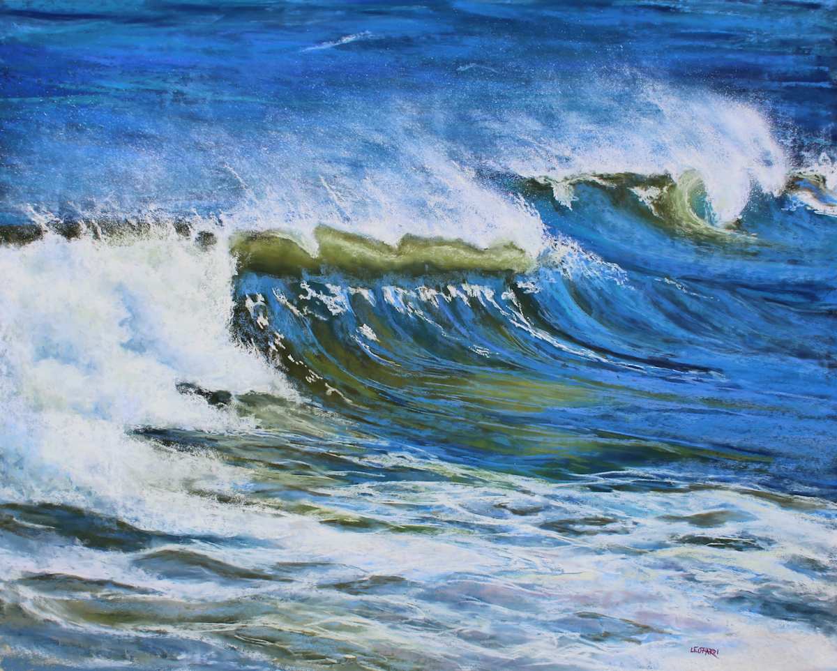 Spindrift by Renee Leopardi, Image 1.