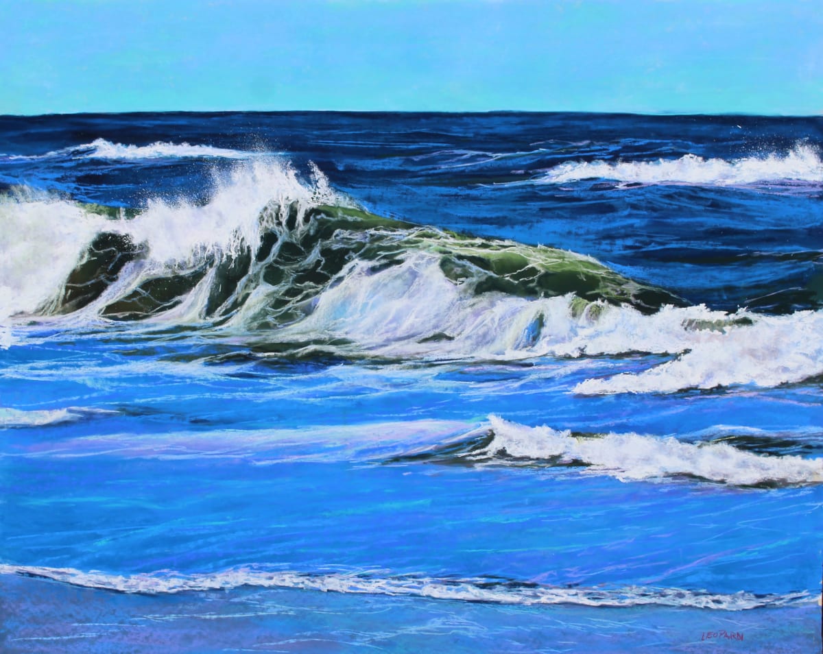 Fury by Renee Leopardi 