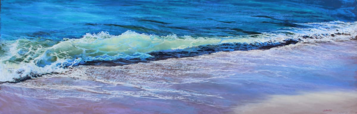 Just a Splash by Renee Leopardi 