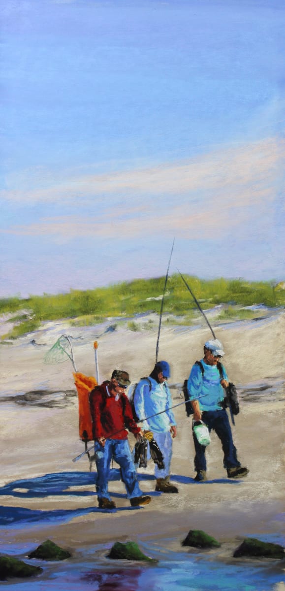 Life on LBI - Tonight, We Feast!" by Renee Leopardi 