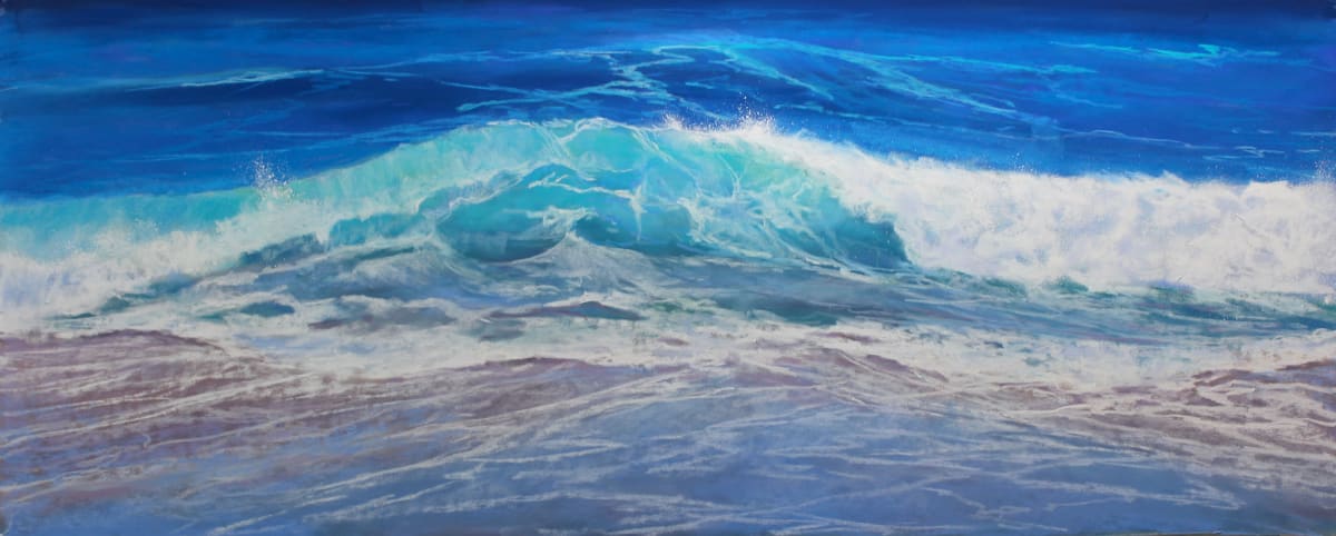 Serenity by Renee Leopardi 