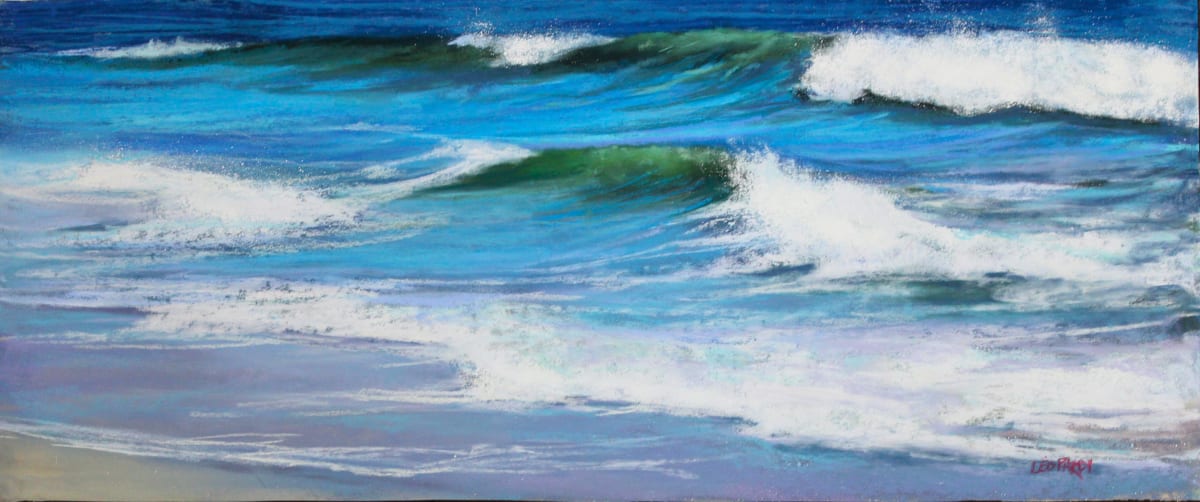 Peaceful by Renee Leopardi 