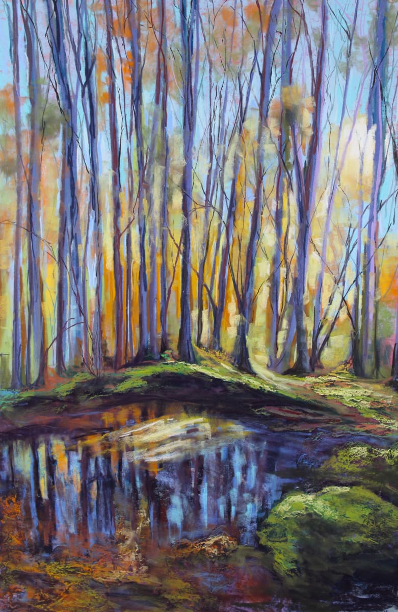 Into the Woods by Renee Leopardi 