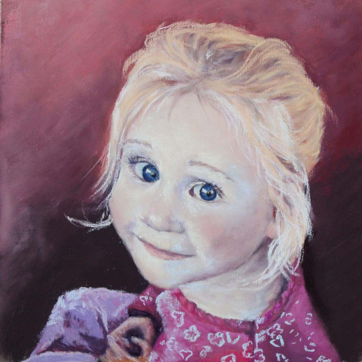 Gabriella by Renee Leopardi 