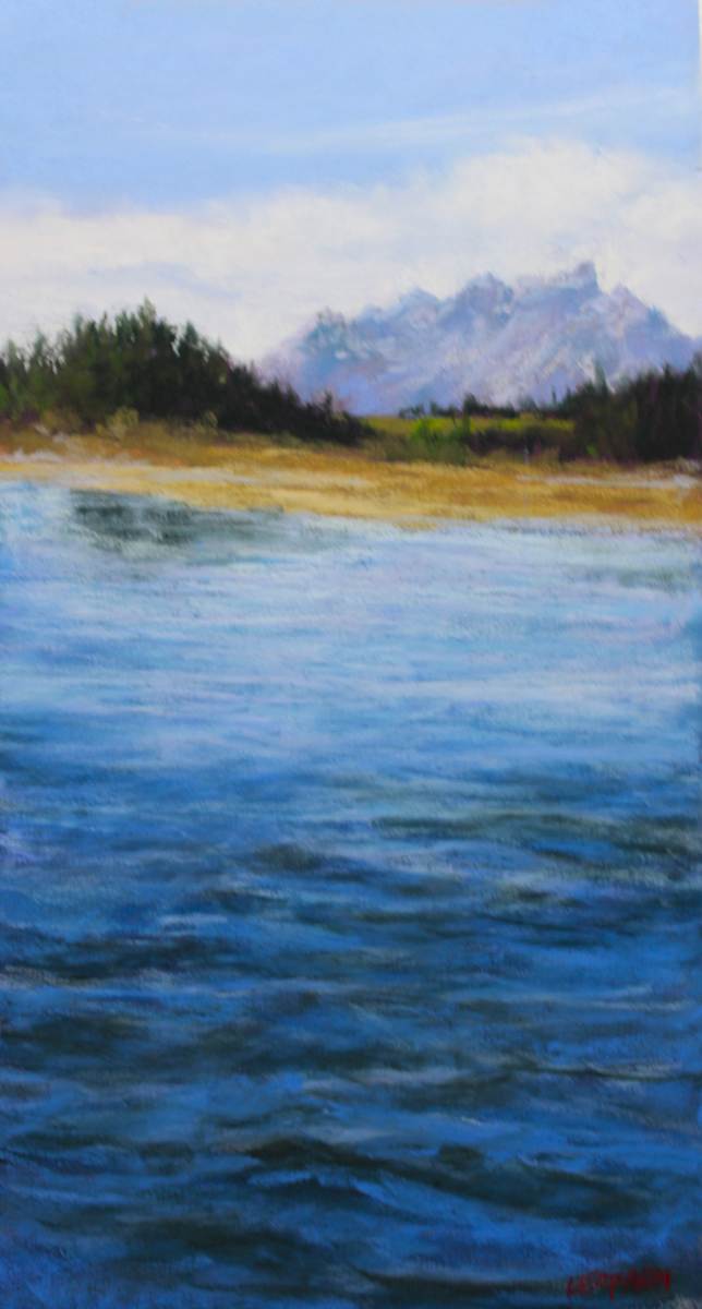 Mountain View by Renee Leopardi 