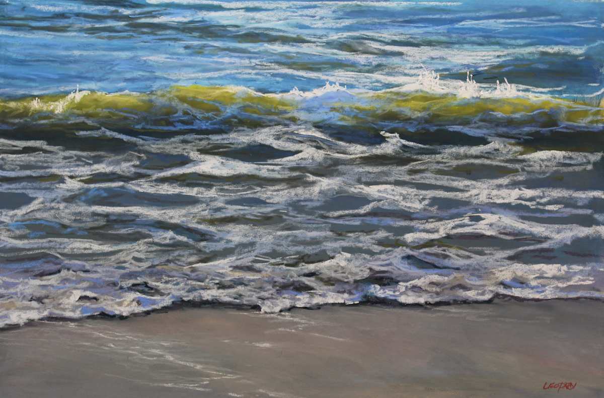 September Swell Part 2 by Renee Leopardi, Image 1.