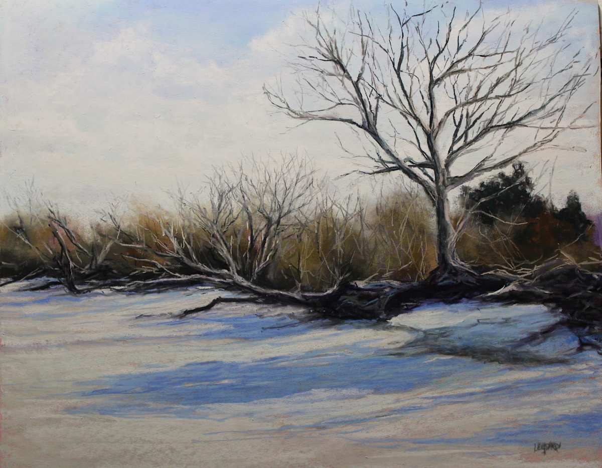 The Inlet by Renee Leopardi 